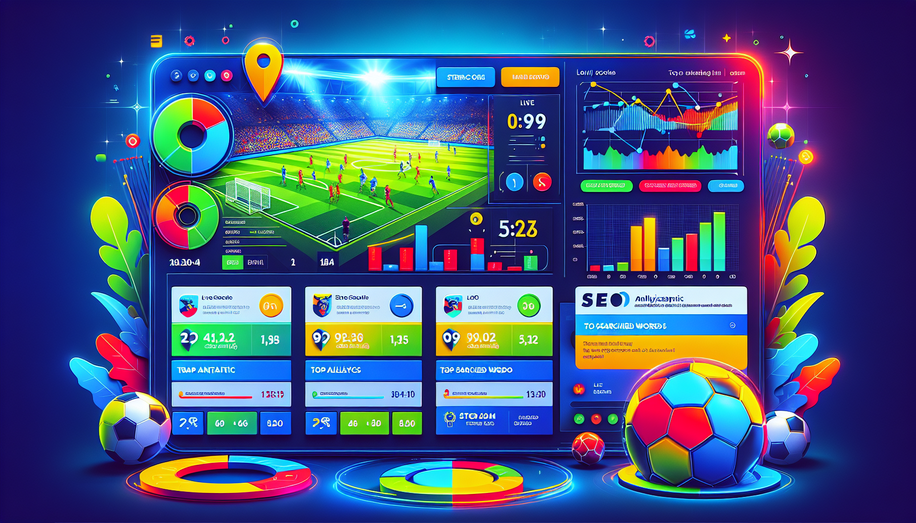 เจาะลึกตัวอย่างเว็บแทงบอล UFABET ด้วย SEO สายเทา พร้อมทริควิเคราะห์ให้ปัง