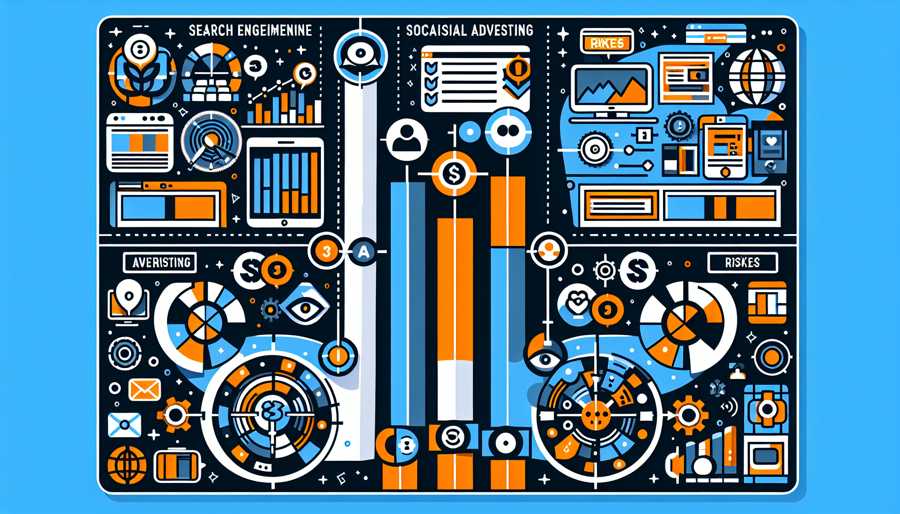 ตารางเปรียบเทียบการหาลูกค้า เว็บคาสิโน: Google Ads, FB Ads, เว็บดูหนังออนไลน์ สายไหนดีที่สุด?