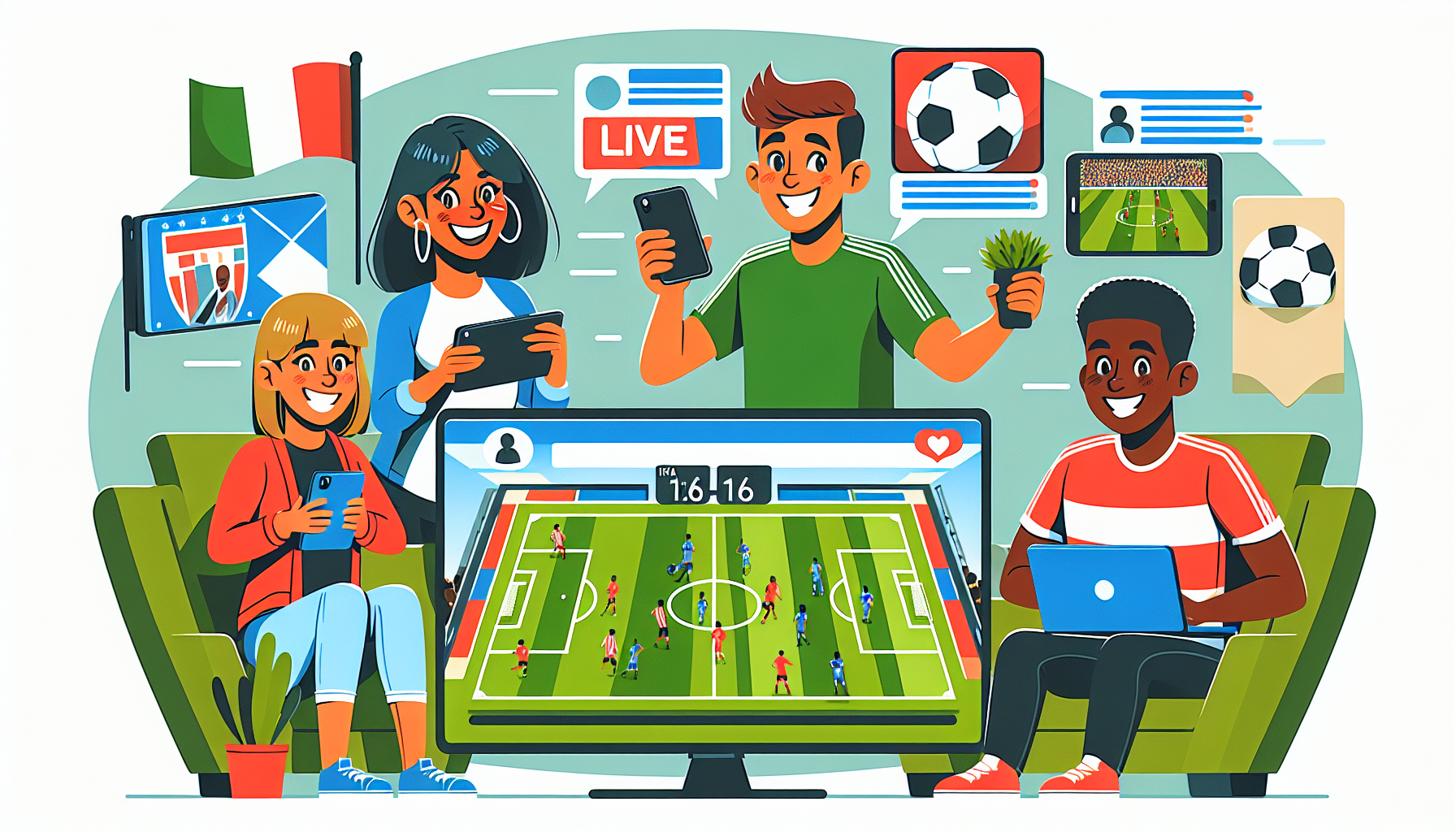 SEO สายเทาเว็บบอลสด UFABET: ใช้ช่องทีวีถ่ายทอดสดดึงคนเข้าเว็บอย่างไร